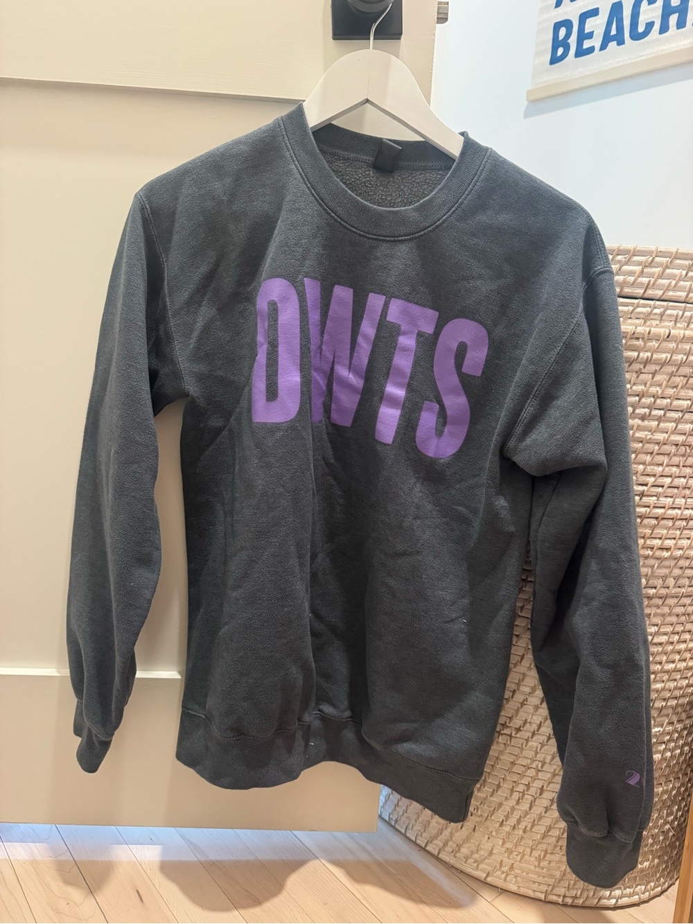 Dancing With the Stars Crewneck from the 2024 Tour